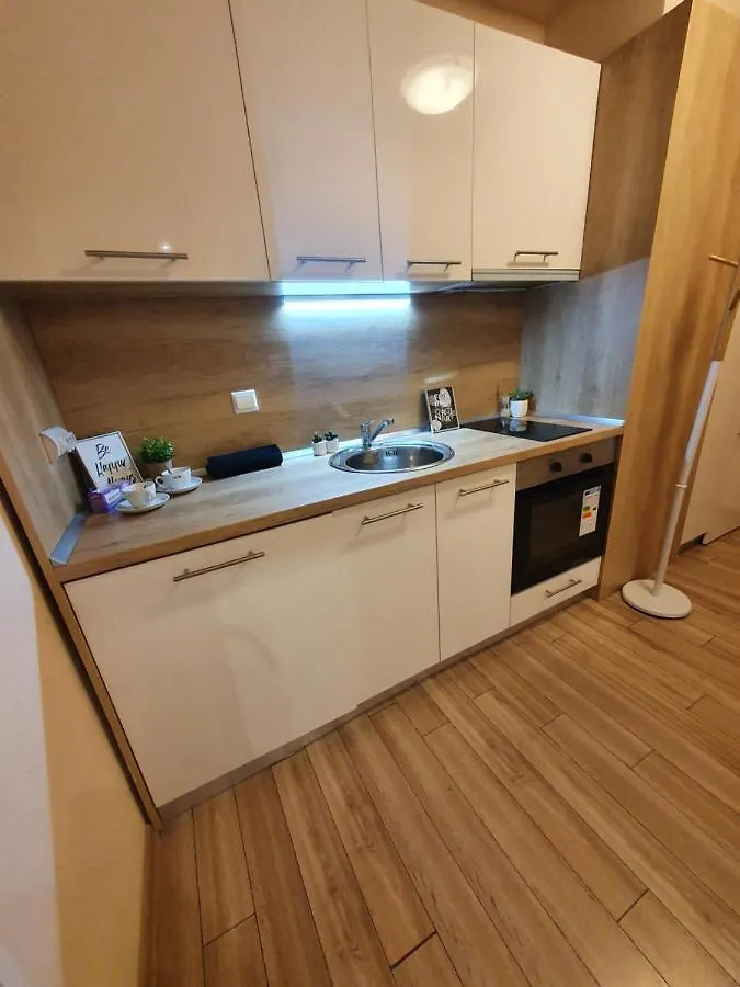 Apartment Amelia ソフィア ブルガリア