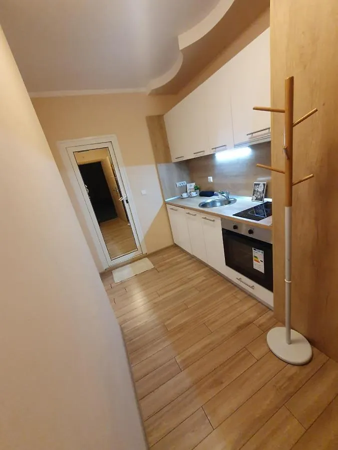 Apartment Amelia ソフィア 0*,  ブルガリア